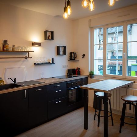 Apartament Bonuit Le Mans Zewnętrze zdjęcie
