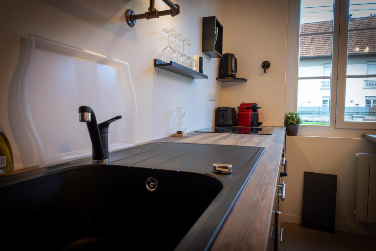 Apartament Bonuit Le Mans Zewnętrze zdjęcie
