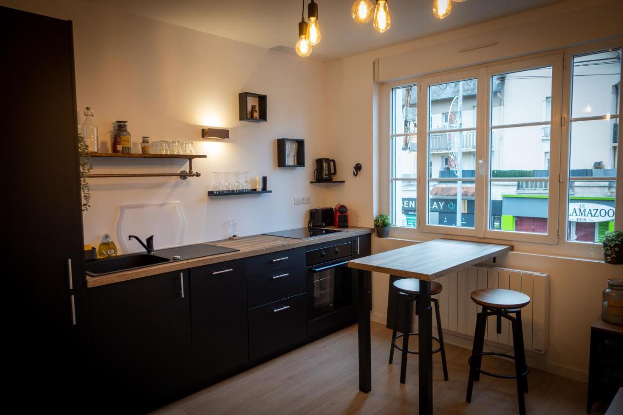 Apartament Bonuit Le Mans Zewnętrze zdjęcie
