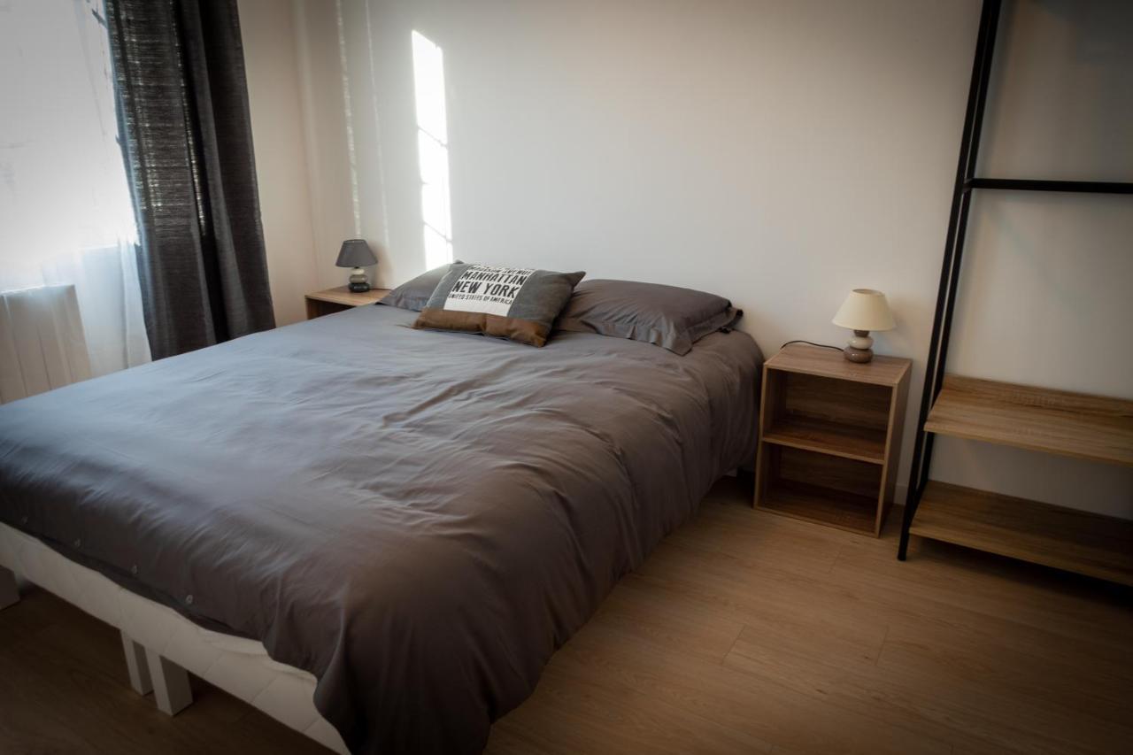 Apartament Bonuit Le Mans Zewnętrze zdjęcie