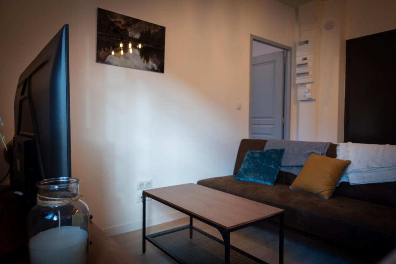 Apartament Bonuit Le Mans Zewnętrze zdjęcie