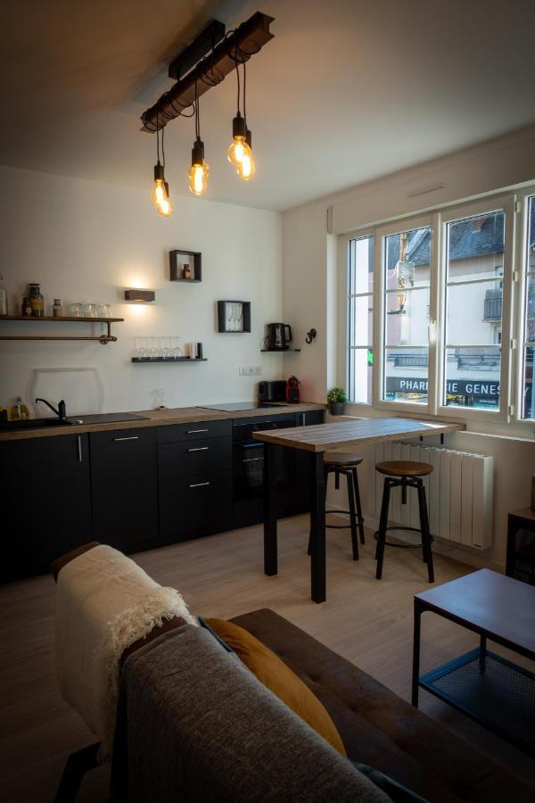 Apartament Bonuit Le Mans Zewnętrze zdjęcie
