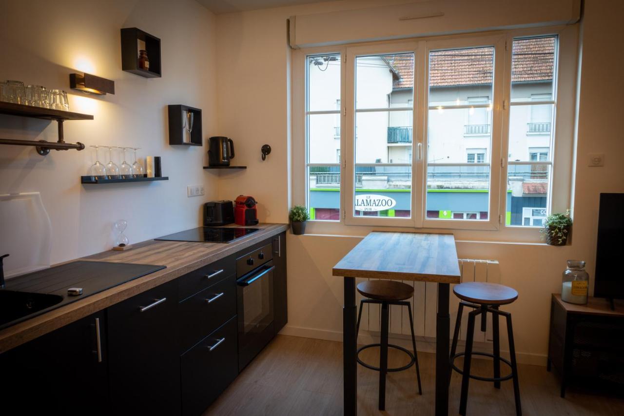 Apartament Bonuit Le Mans Zewnętrze zdjęcie