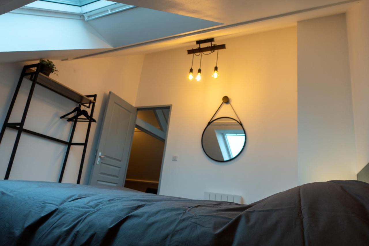 Apartament Bonuit Le Mans Zewnętrze zdjęcie