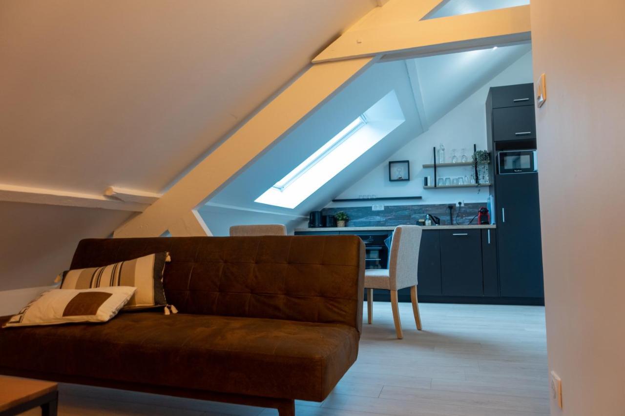 Apartament Bonuit Le Mans Zewnętrze zdjęcie