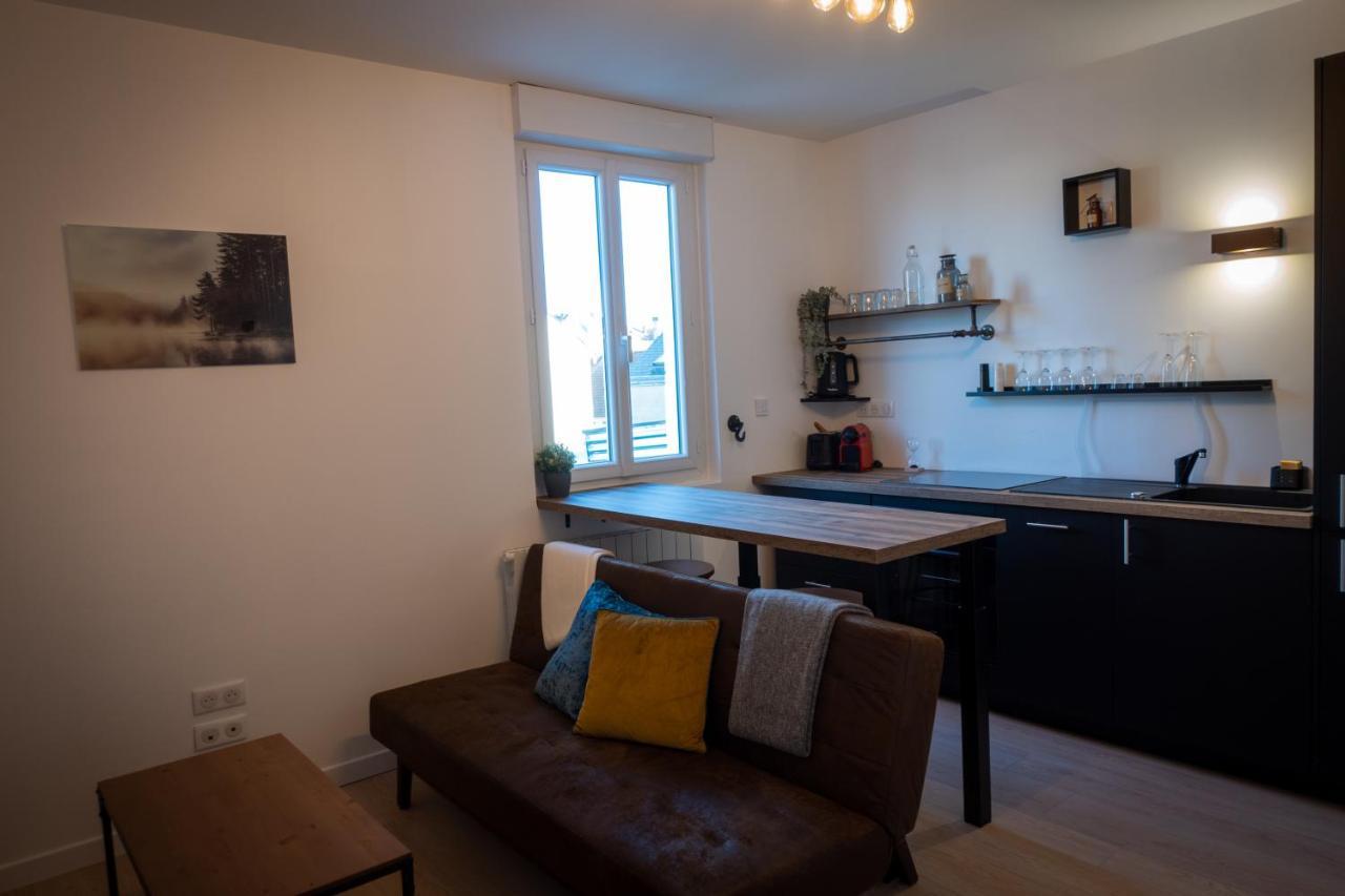 Apartament Bonuit Le Mans Zewnętrze zdjęcie