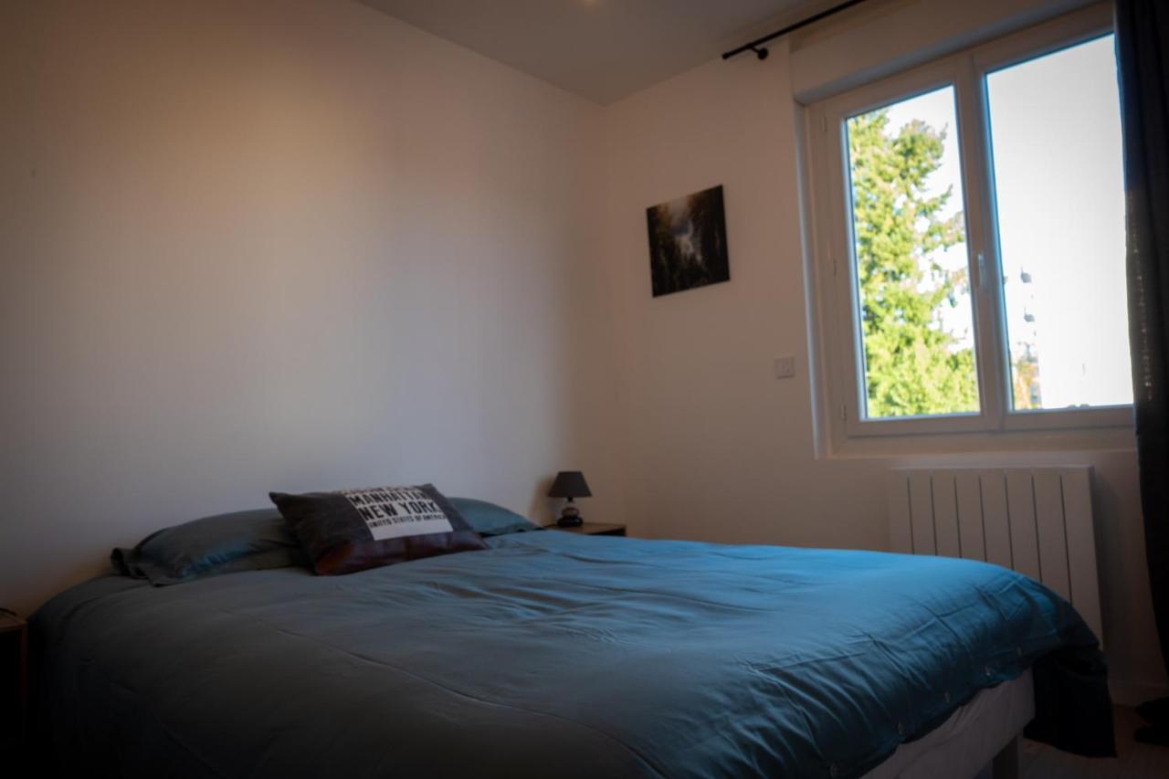 Apartament Bonuit Le Mans Zewnętrze zdjęcie