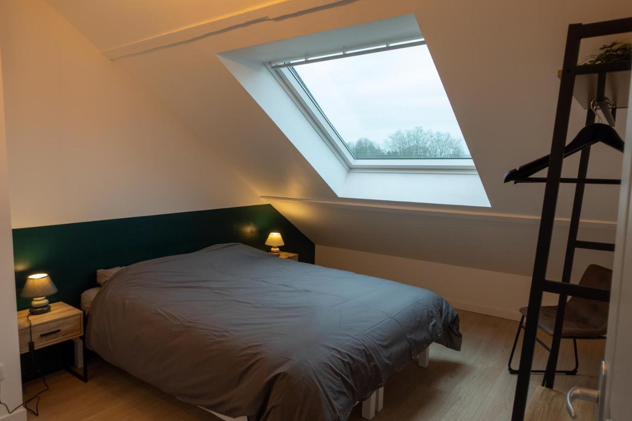 Apartament Bonuit Le Mans Zewnętrze zdjęcie