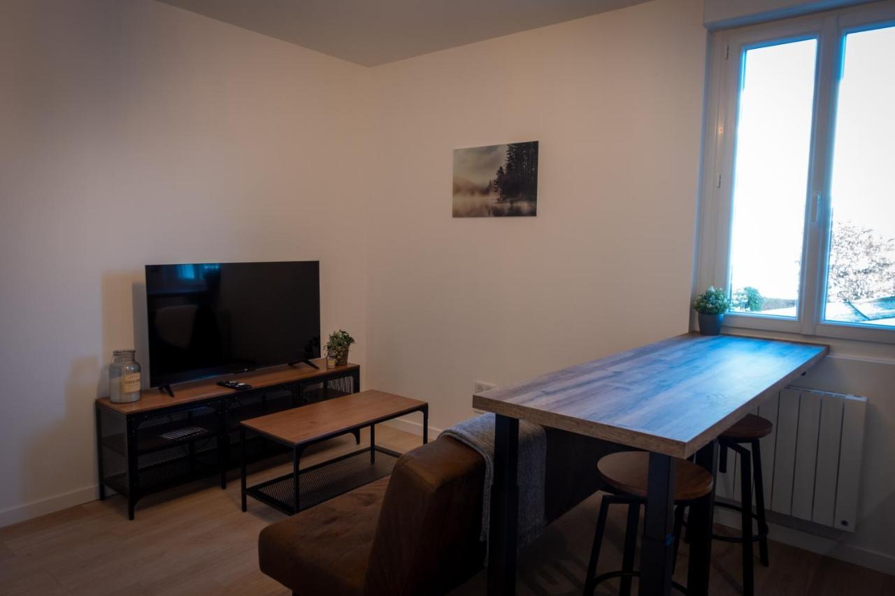 Apartament Bonuit Le Mans Zewnętrze zdjęcie