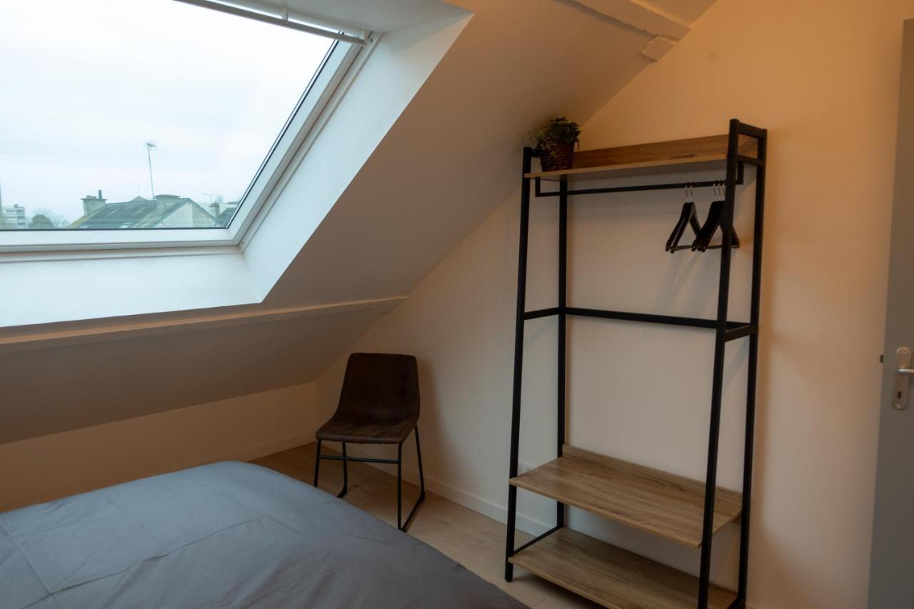 Apartament Bonuit Le Mans Zewnętrze zdjęcie