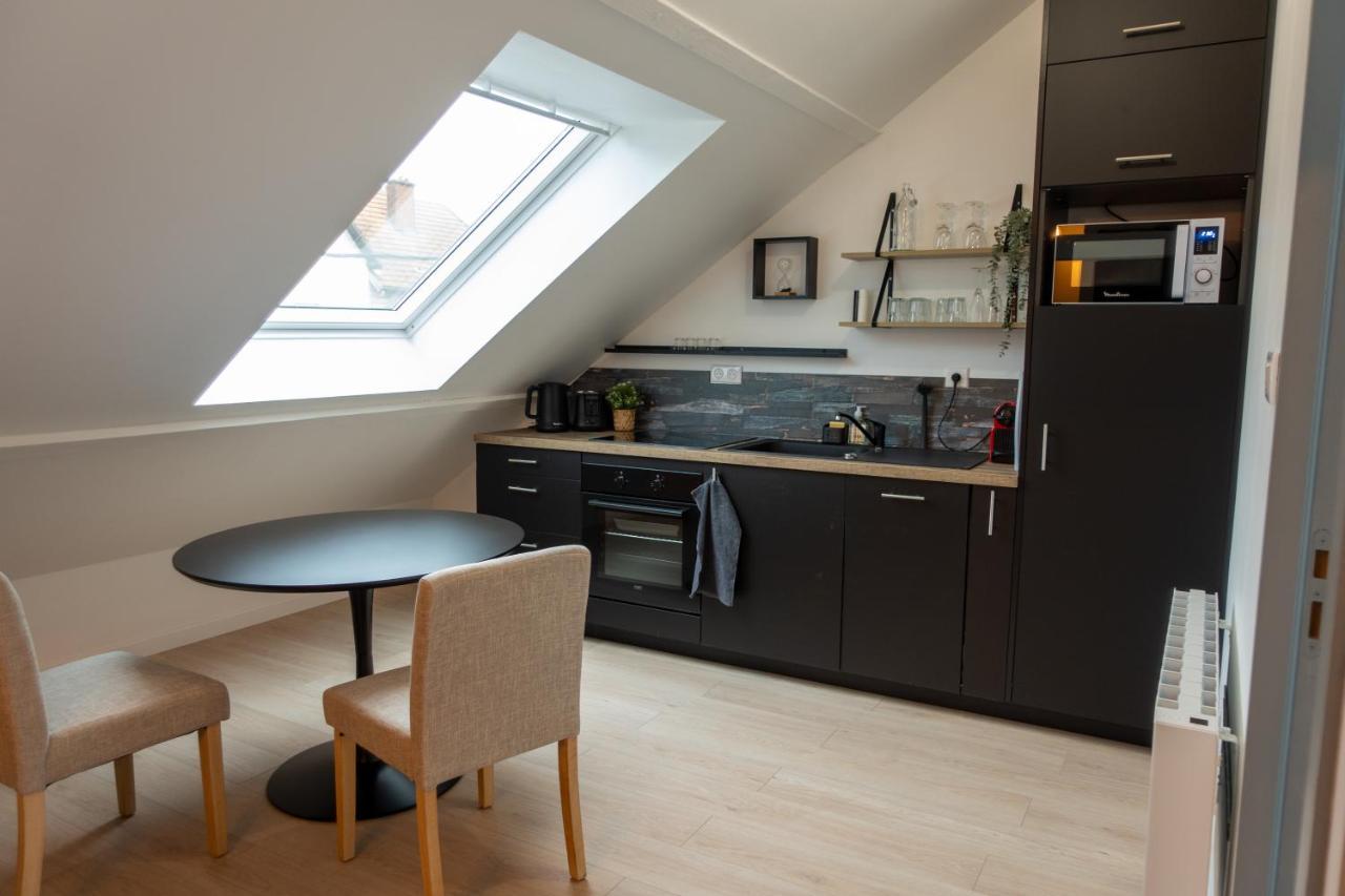 Apartament Bonuit Le Mans Zewnętrze zdjęcie