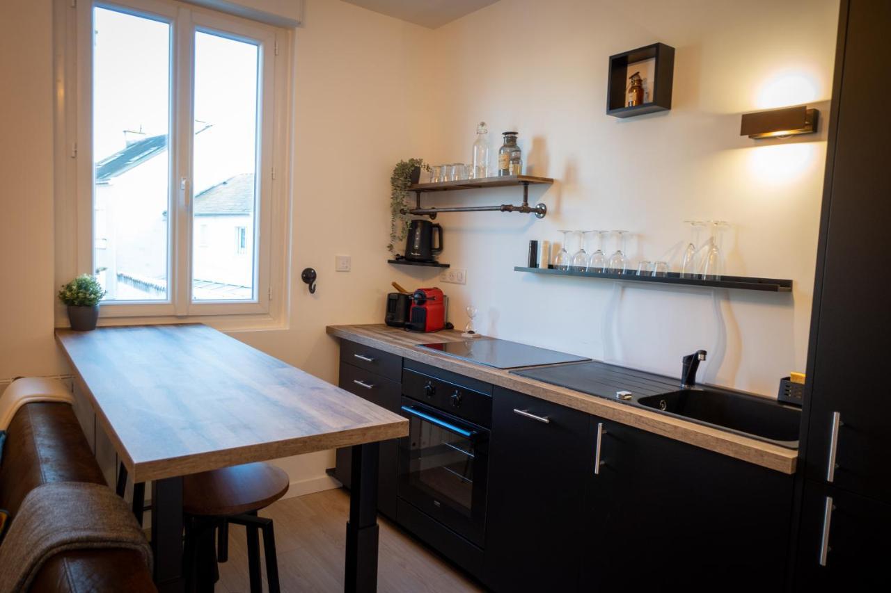 Apartament Bonuit Le Mans Zewnętrze zdjęcie